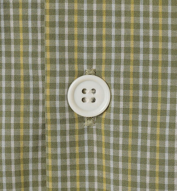 DANTON「DANTON | ボイルポプリン 半袖ワークシャツ MEN」|シャツ・ブラウス|