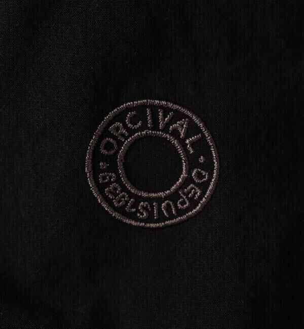 ORCIVAL「ORCIVAL | コットンポプリン ギャザー長袖シャツ WOMEN」|シャツ・ブラウス|