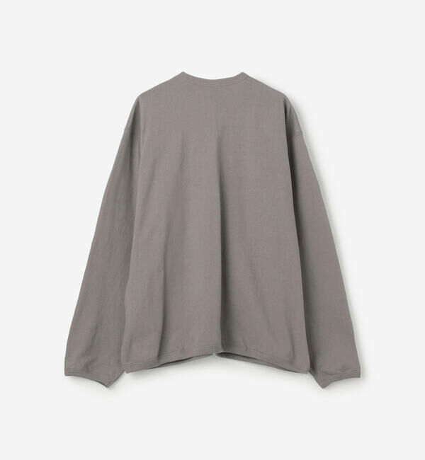 ORCIVAL「ORCIVAL | コットン Vネックカーディガン MEN」|カーディガン|