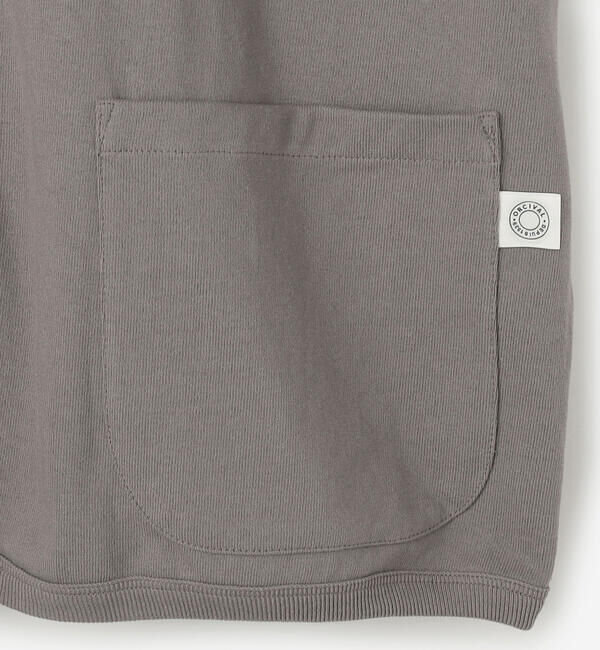 ORCIVAL「ORCIVAL | コットン Vネックカーディガン MEN」|カーディガン|