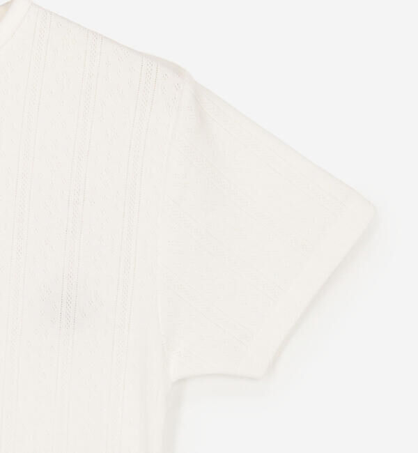  「YOUNG & OLSEN The DRYGOODS STORE | コットン 半袖Tシャツ WOMEN」|Tシャツ・カットソー|