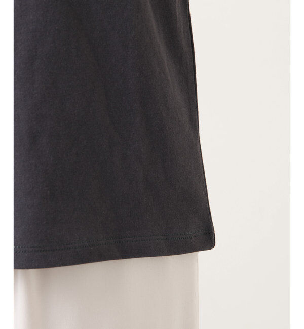 THE PAUSE「＜WEB限定カラーあり＞【THE PAUSE】THE PAUSE Tシャツ」|Tシャツ・カットソー|