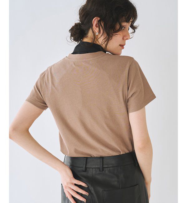 THE PAUSE「＜WEB限定カラーあり＞【THE PAUSE】THE PAUSE Tシャツ」|Tシャツ・カットソー|