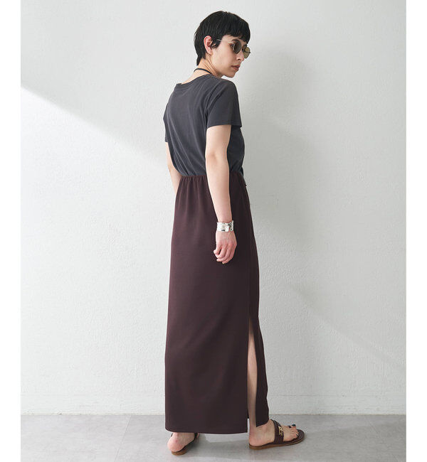 THE PAUSE「＜WEB限定カラーあり＞【THE PAUSE】THE PAUSE Tシャツ」|Tシャツ・カットソー|