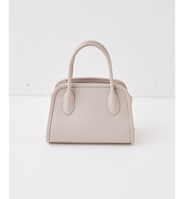 Hoaw.「【Hoaw.】ミニボストンバッグ」|トートバッグ|