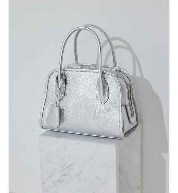 Hoaw.「【Hoaw.】ミニボストンバッグ」|トートバッグ|