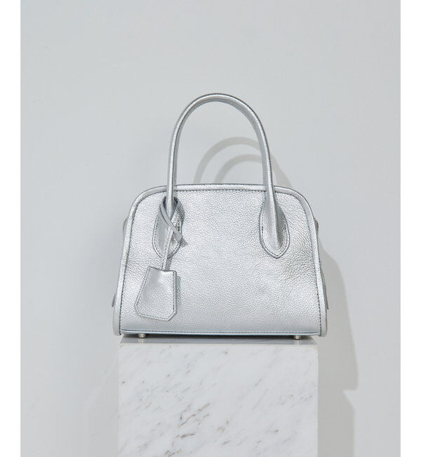 Hoaw.「【Hoaw.】ミニボストンバッグ」|トートバッグ|