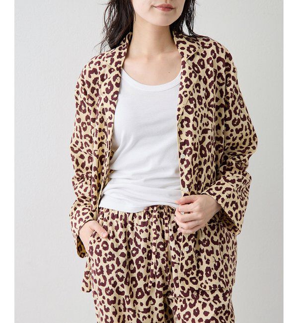  「＜WEB限定カラー＞パジャマ」|手袋|ベージュ