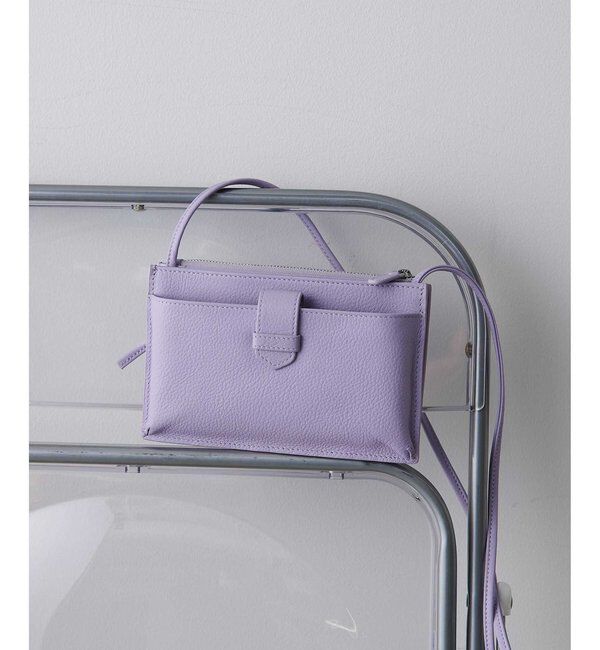 Hoaw.「【インフルエンサーコラボ】スマホウォレットショルダーバッグ3」|トートバッグ|