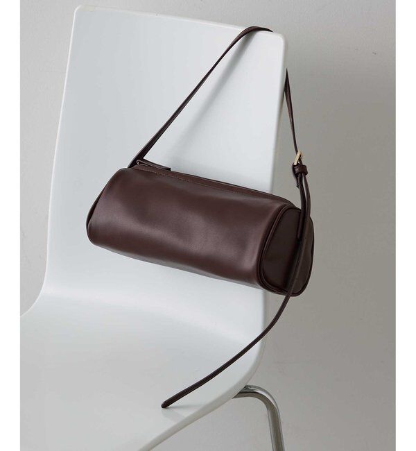 THE PAUSE「【THE PAUSE】フェイクレザーミニショルダー」|トートバッグ|
