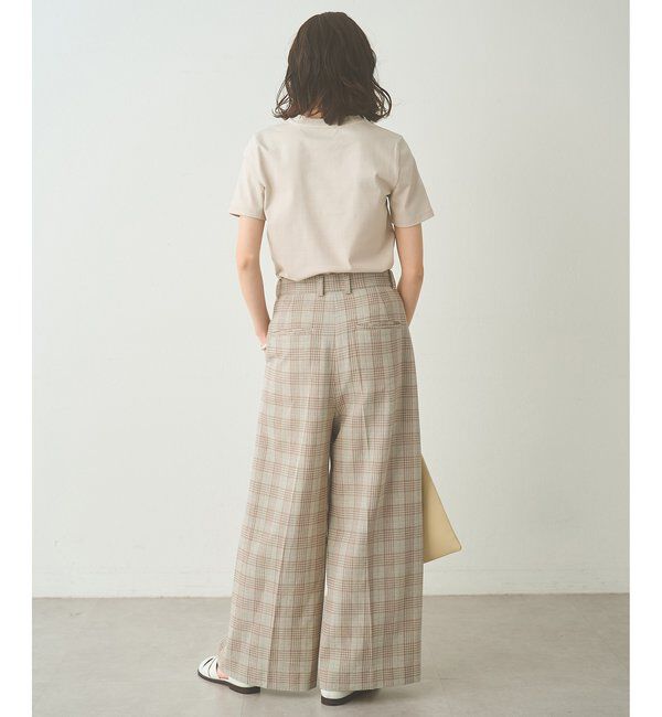  「スビンコットンTシャツ」|Tシャツ・カットソー|