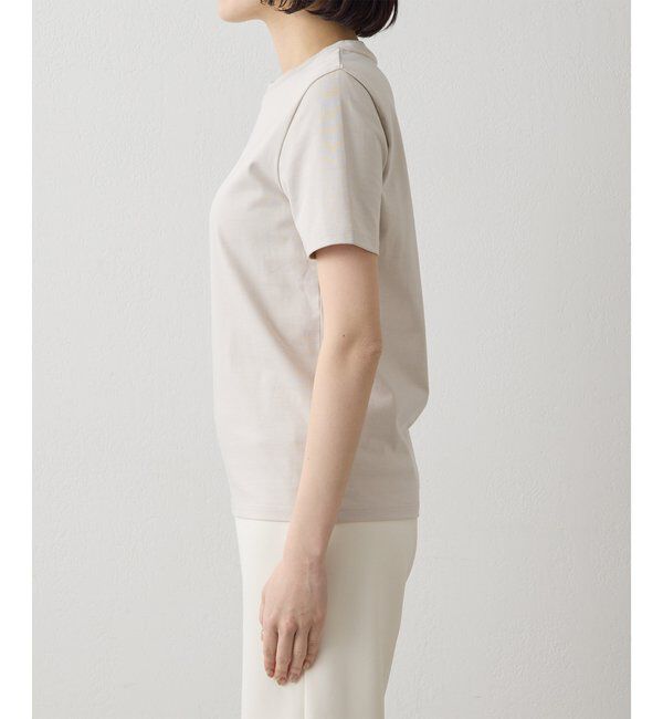  「スビンコットンTシャツ」|Tシャツ・カットソー|