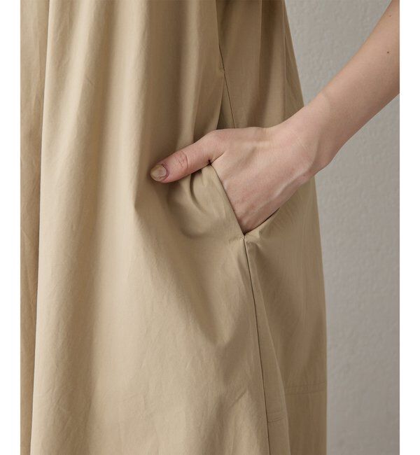  「ギャザータイプライターワンピース」|ワンピース|