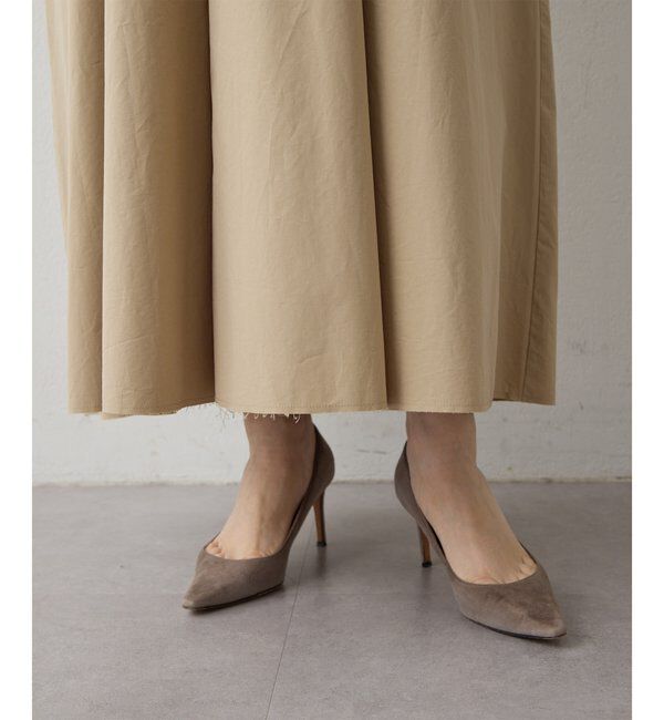  「ギャザータイプライターワンピース」|ワンピース|