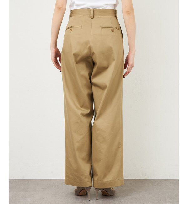 Drawing Numbers「【Drawing Numbers】プレーンチノパンツ」|チノ|