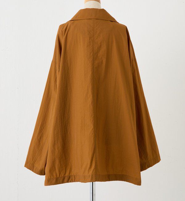  「エアーナイロンミドルトレンチコート」|その他|