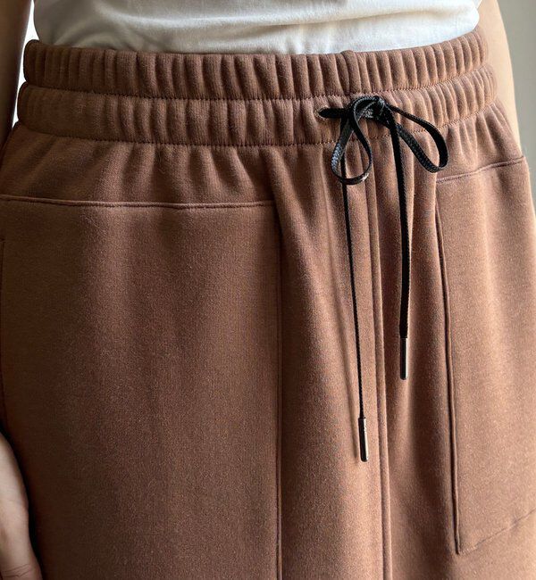  「ボンバーヒートIラインスカート」|スカート|