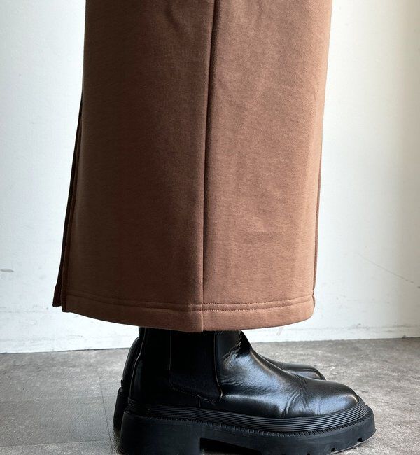  「ボンバーヒートIラインスカート」|スカート|