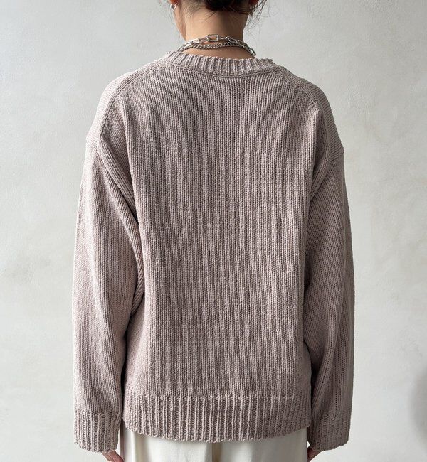  「モールロゴニット」|ニット・セーター|