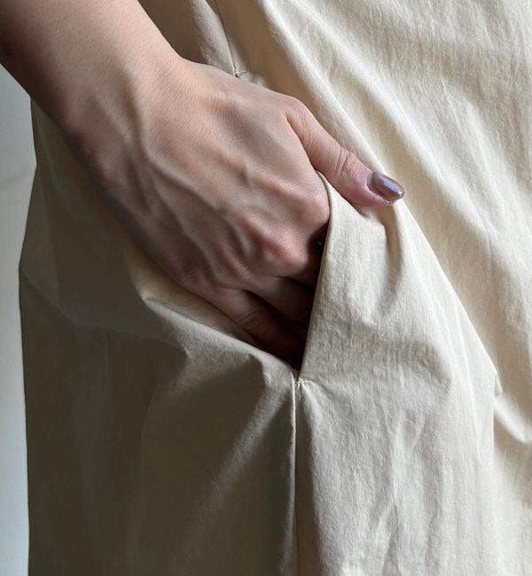  「袖リブライトコート」|その他|