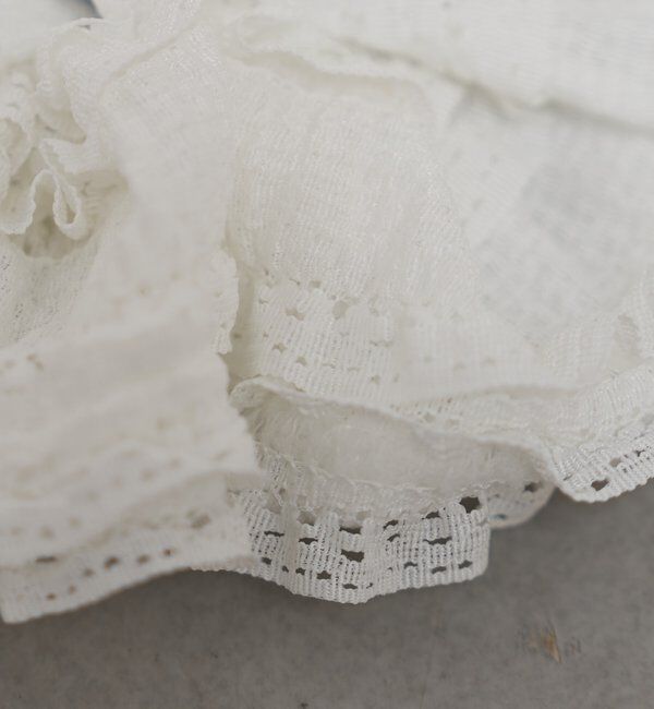  「【fiw.】フリルレースシュシュ」|その他|