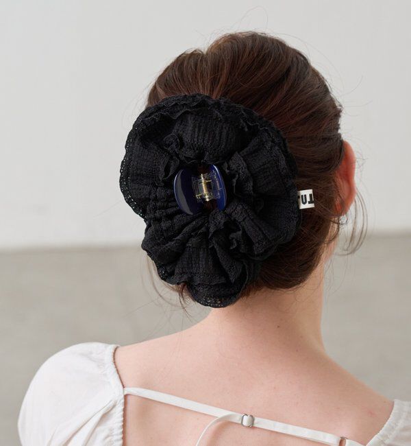  「【fiw.】フリルレースシュシュ」|その他|