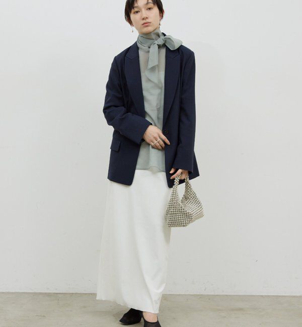  「【2.718】ボールビーズバッグ」|トートバッグ|