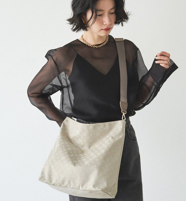  「ナイロンジャガード 2WAYショルダーバッグ」|ショルダー・メッセンジャー|