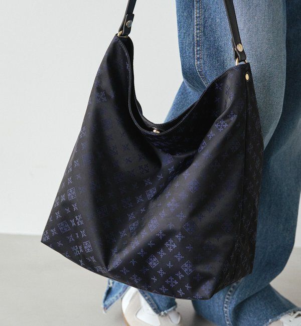  「ナイロンジャガード 2WAYショルダーバッグ」|ショルダー・メッセンジャー|