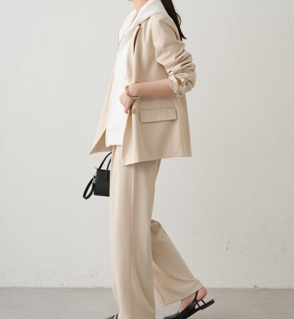  「ポンチパーカー」|Tシャツ・カットソー|