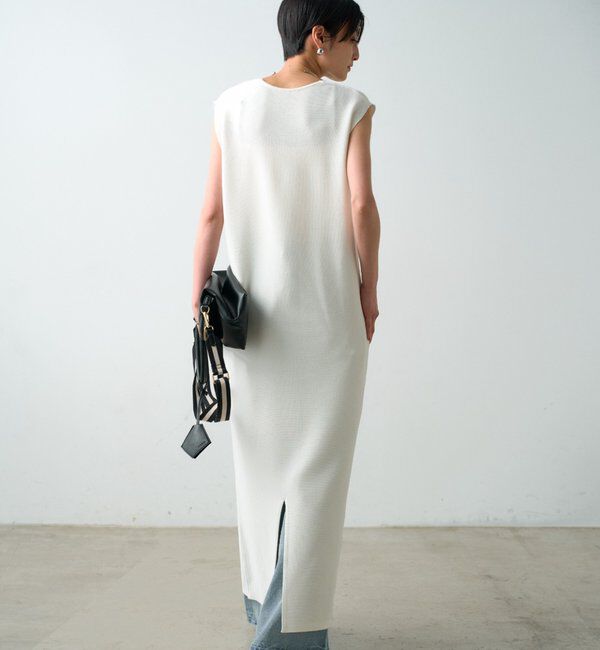  「【JAPAN MADE】マキシVワンピース」|ワンピース|