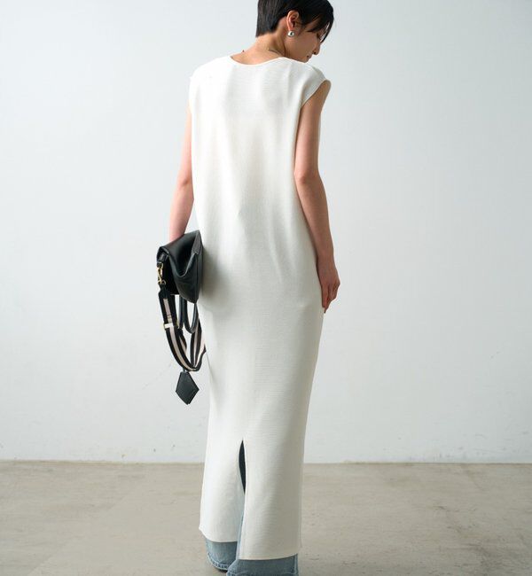  「【JAPAN MADE】マキシVワンピース」|ワンピース|