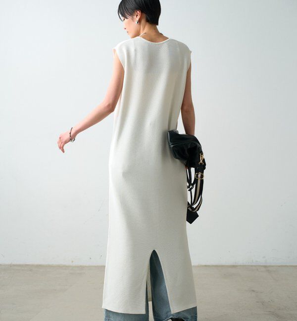  「【JAPAN MADE】マキシVワンピース」|ワンピース|