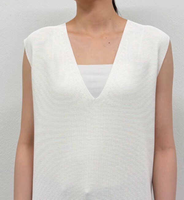  「【JAPAN MADE】マキシVワンピース」|ワンピース|