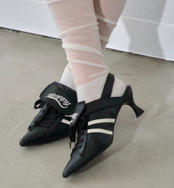  「【SLOPPY】スニーカーミュール」|スニーカー|