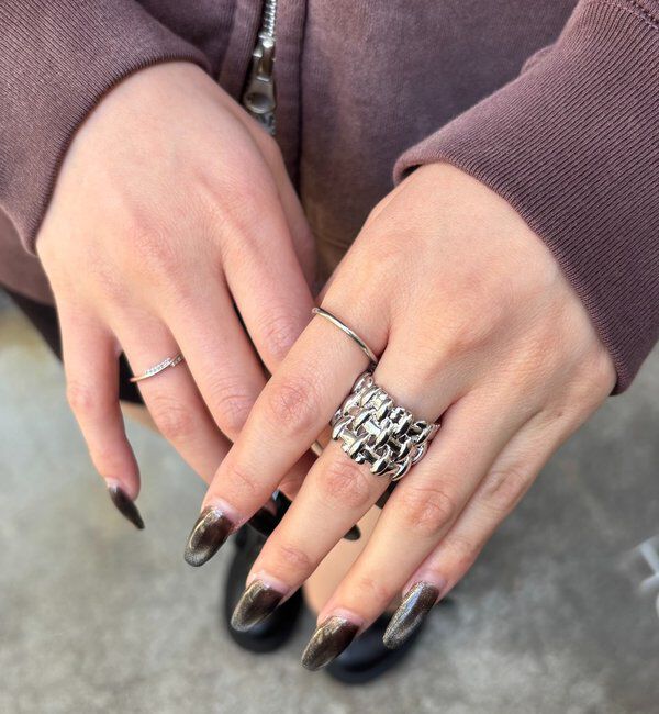  「チェーンリング」|リング|