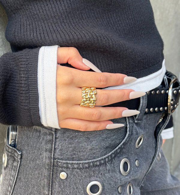  「チェーンリング」|リング|