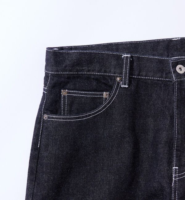  「【Sourcream】セルビッチデニムパンツ」|デニム|