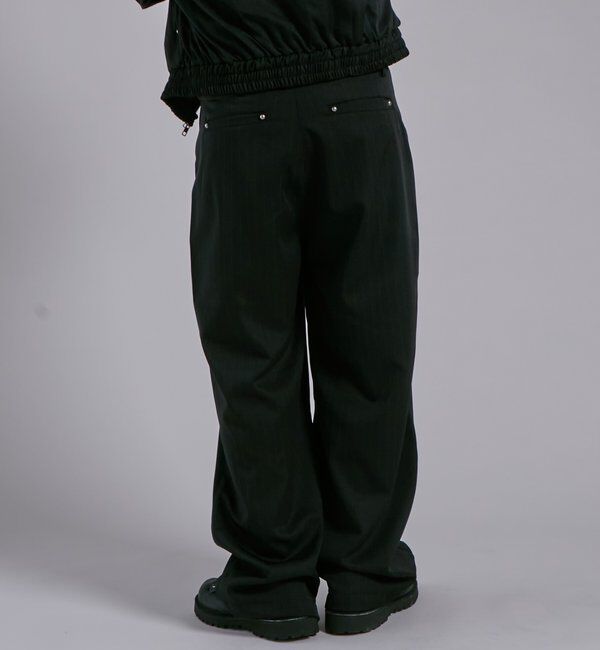  「ヘヴィトロピカルセットアップスラックス」|チノ|