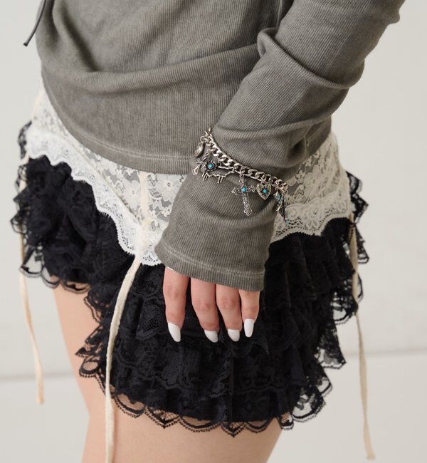  「モチーフターコイズブレスレット」|ブレスレット・バングル|