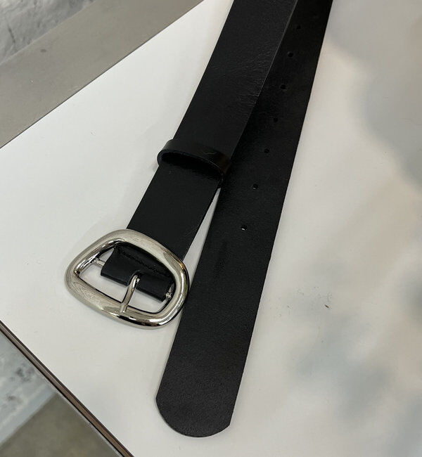  「ニュアンスバックルベルト」|ベルト|