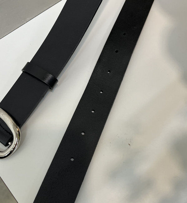  「ニュアンスバックルベルト」|ベルト|