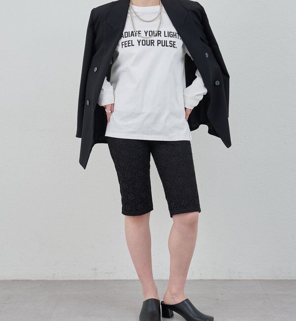  「オリジナルロゴロンTEE」|Tシャツ・カットソー|