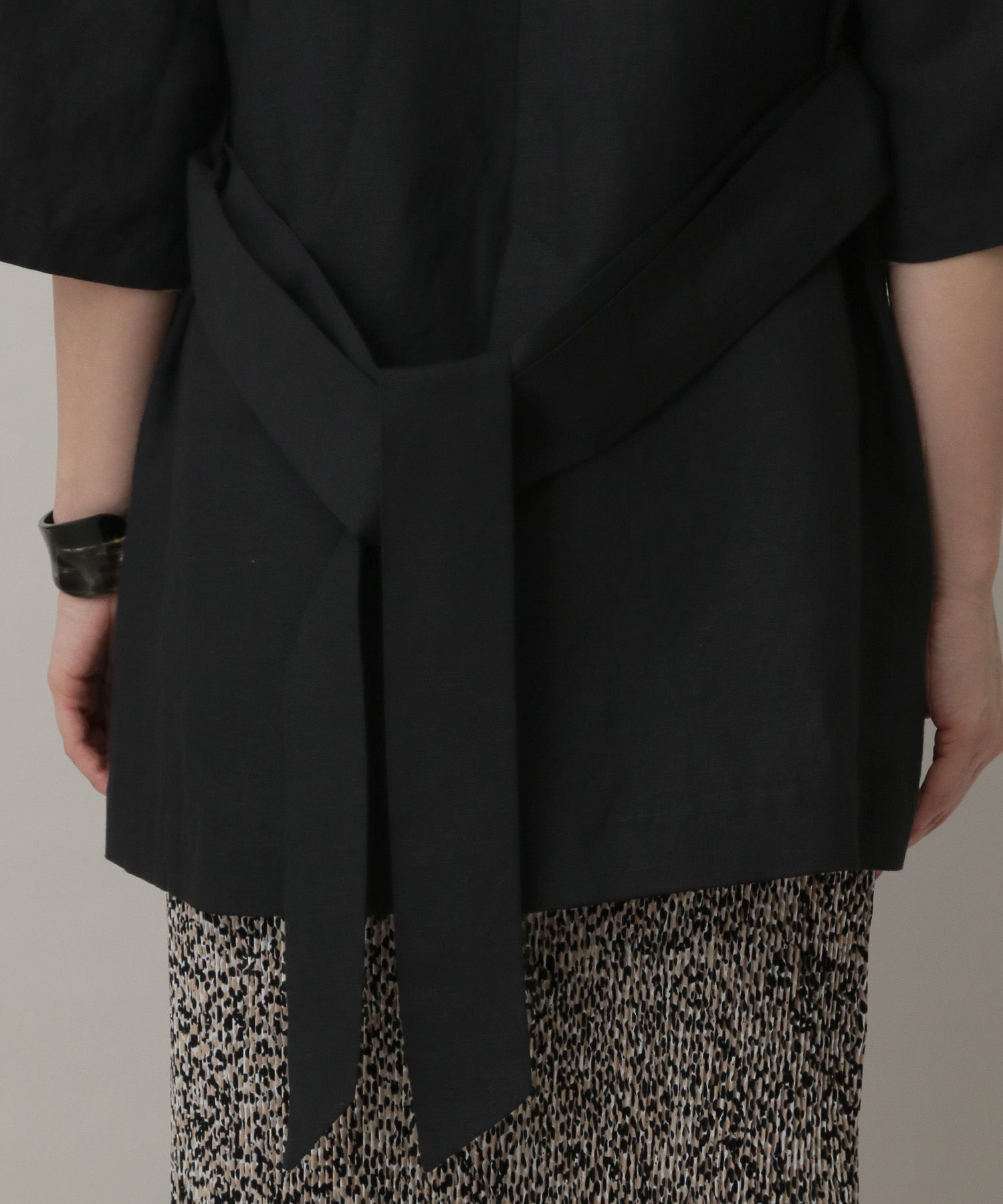 A part by 「レーヨンリネンシングルジャケット」|その他|