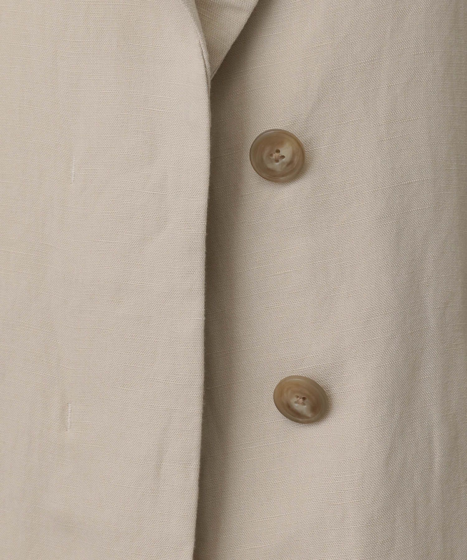 A part by 「レーヨンリネンシングルジャケット」|その他|