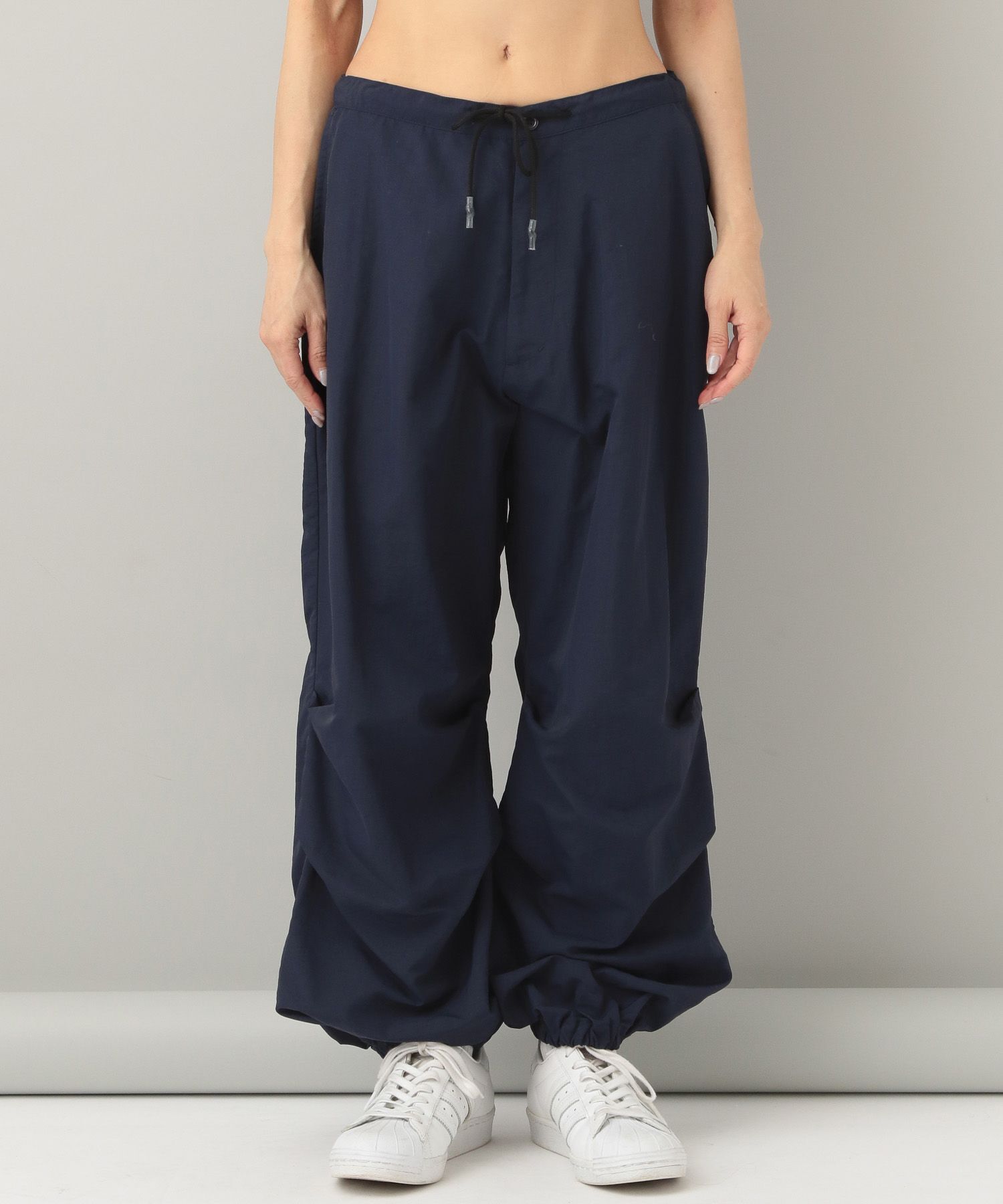 A part by 「【e/rm・コラボ】AOR＊e/rm ナイロンパンツ」|その他|