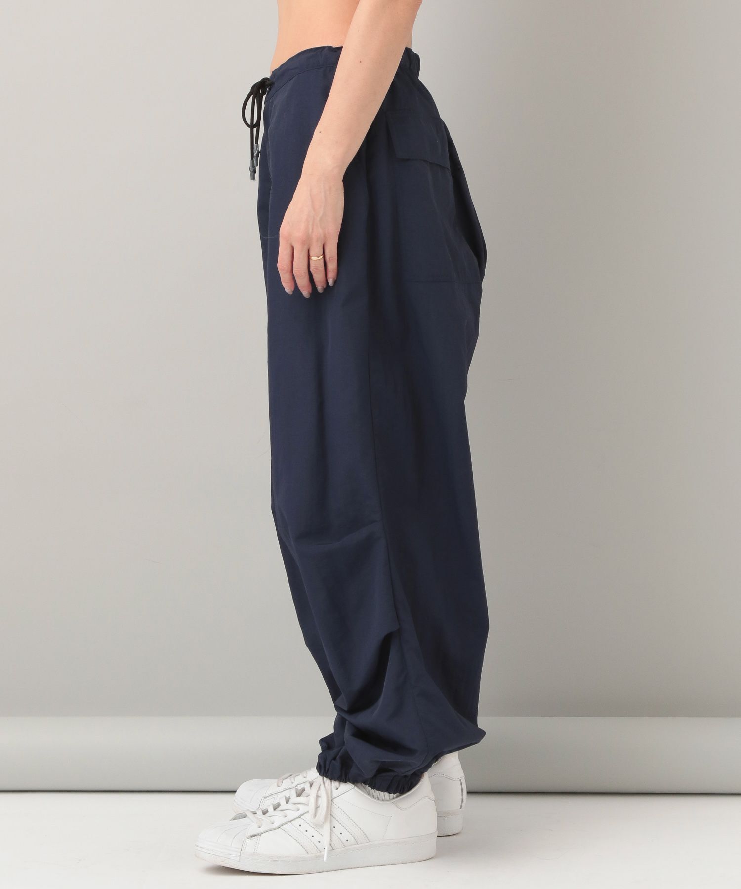 A part by 「【e/rm・コラボ】AOR＊e/rm ナイロンパンツ」|その他|