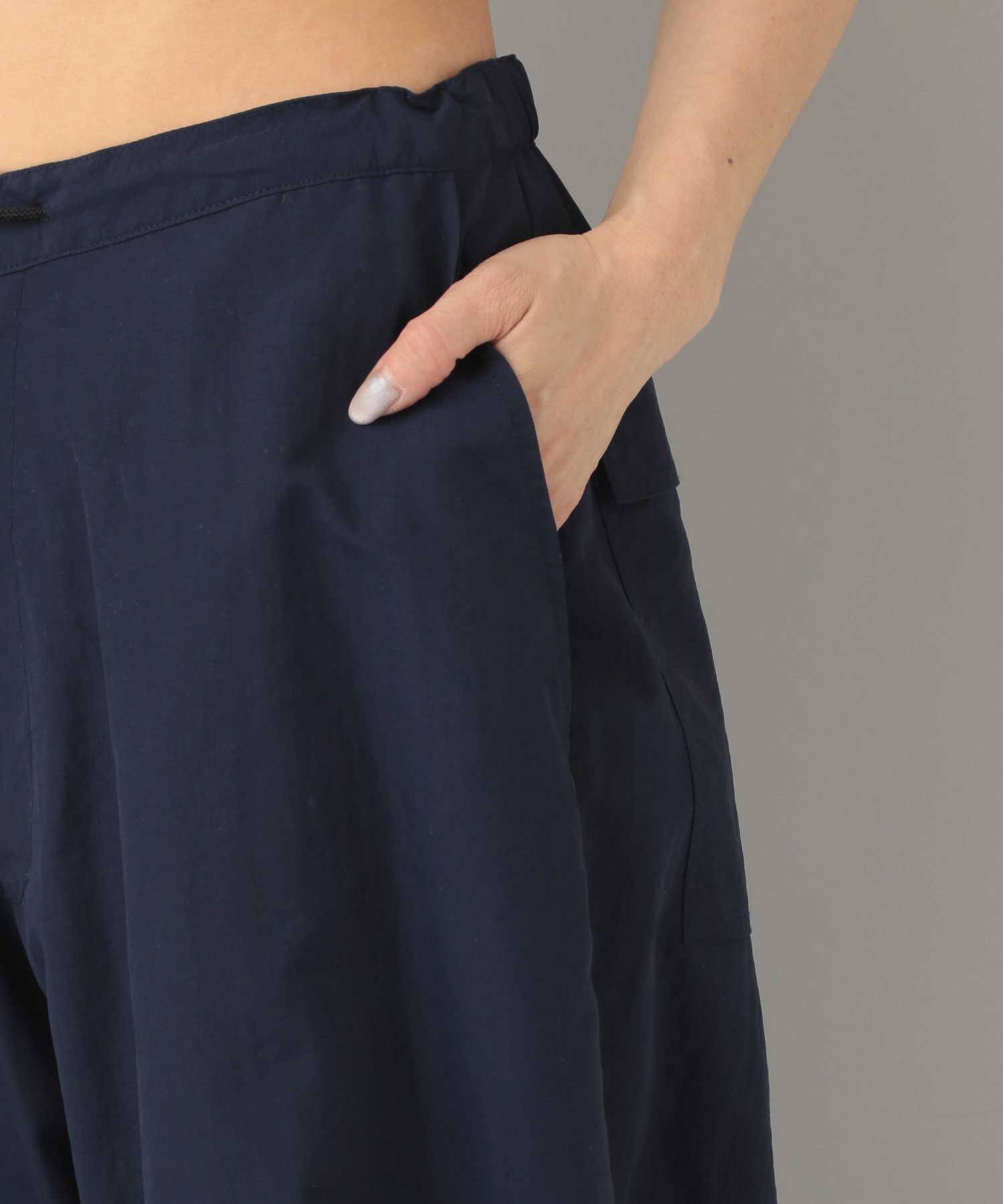 A part by 「【e/rm・コラボ】AOR＊e/rm ナイロンパンツ」|その他|