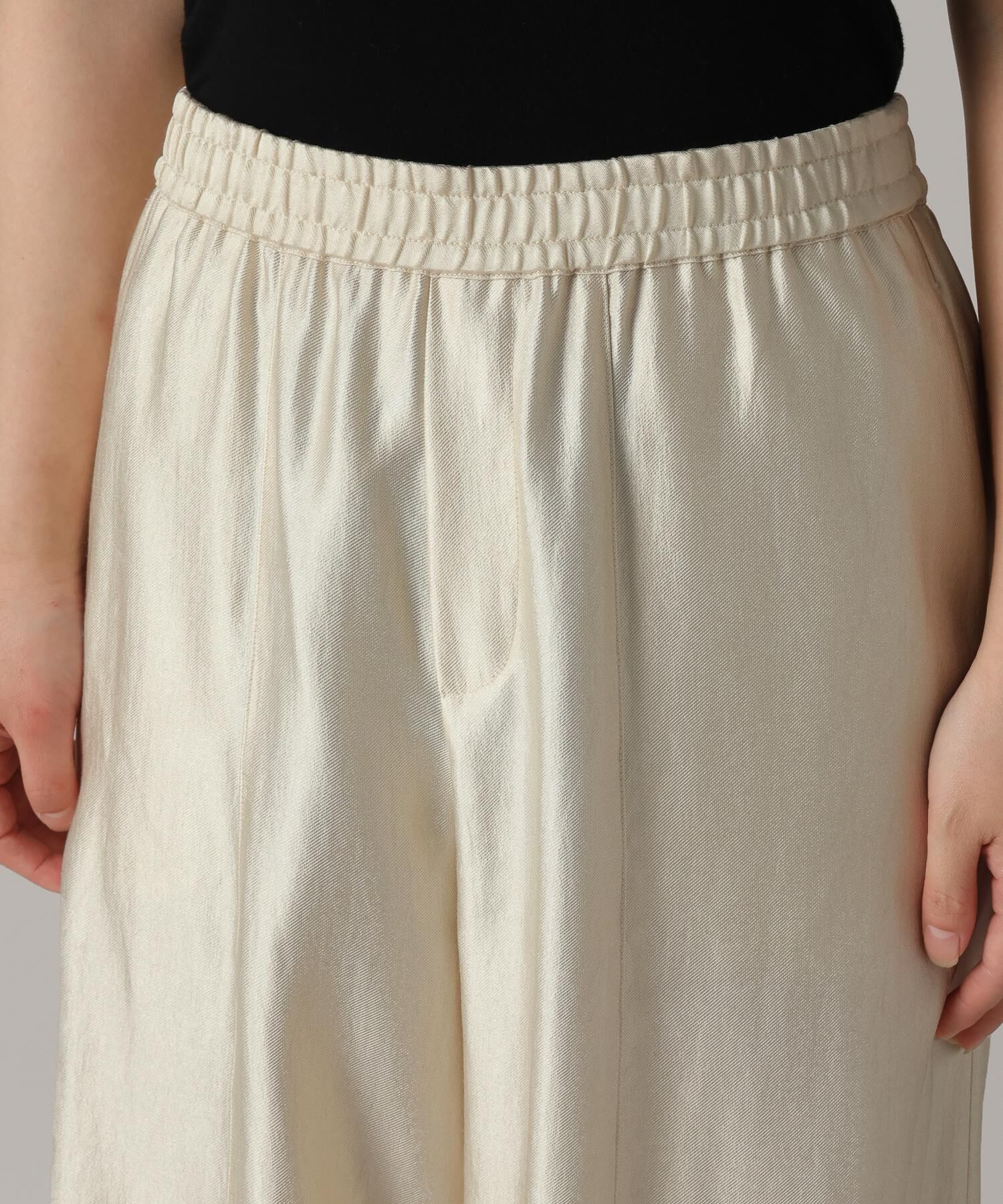 A part by 「サテンバルーンイージーパンツ」|その他|