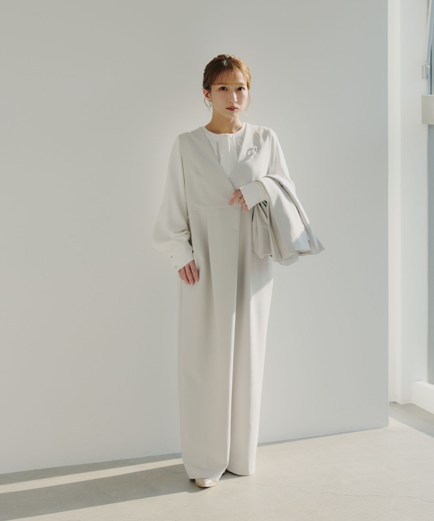  「【入卒／セレモニー】オールインワン」|オールインワン|オフ